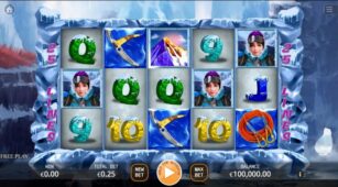 Bigfoot Yeti demo play free 0