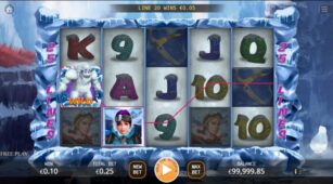 Bigfoot Yeti demo play free 1