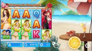 Bikini Queens demo play free 0