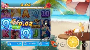 Bikini Queens demo play free 1