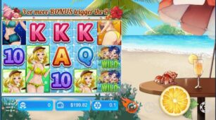Bikini Queens demo play free 2