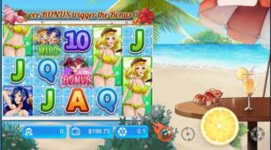 Bikini Queens demo play free 3