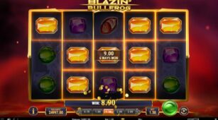Blazin Bullfrog demo play free 2
