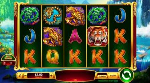 Blazing Tiger demo play free 3