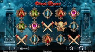 Blood Queen demo play free 0