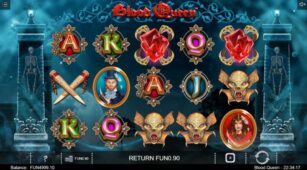 Blood Queen demo play free 1