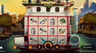 Boat Trip Mississippi demo play free 0