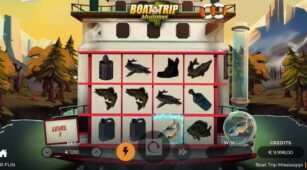 Boat Trip Mississippi demo play free 1