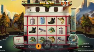 Boat Trip Mississippi demo play free 2
