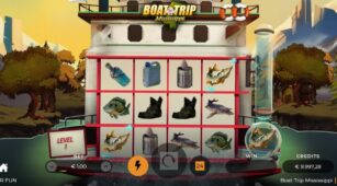 Boat Trip Mississippi demo play free 3
