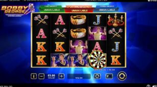 Bobby George Sporting Legends demo play free 2