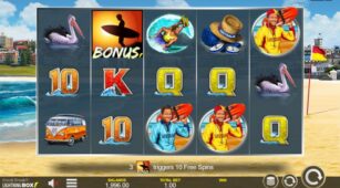 Bondi Break demo play free 3
