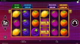 Bonus Fruits demo play free 0