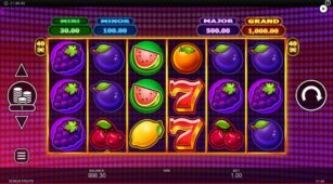 Bonus Fruits demo play free 3