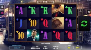 Book Of Bruno demo play free 2
