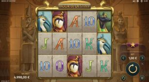 Book Of Destiny demo play free 2