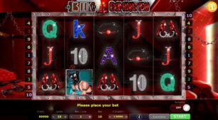 Book Of Domination demo play free 0