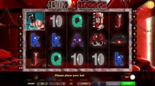 Book Of Domination demo play free 1