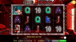 Book Of Domination demo play free 2