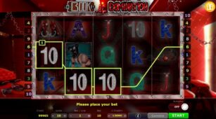 Book Of Domination demo play free 3