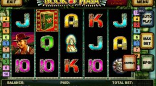 Book Of Maya (Greentube) demo play free 1