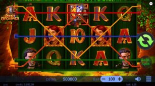 Book Of Nibelungen demo play free 0