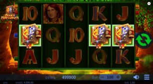Book Of Nibelungen demo play free 1