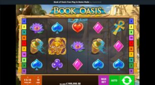 Book Of Oasis demo play free 0