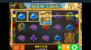 Book Of Oasis demo play free 2