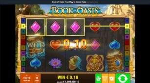Book Of Oasis demo play free 3