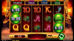 Book Of Riches Deluxe demo play free 1