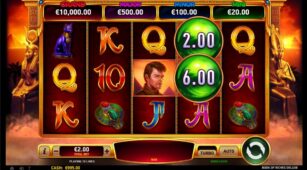 Book Of Riches Deluxe demo play free 3
