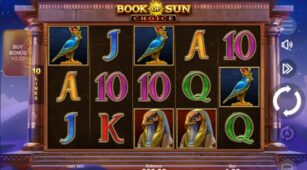 Book Of Sun Choice demo play free 2