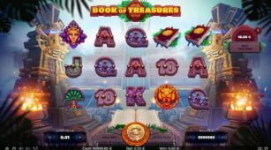 Book Of Treasures (Thunderspin) demo play free 1