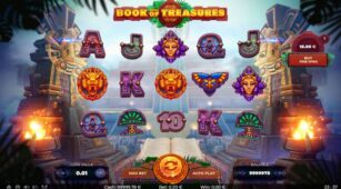Book Of Treasures (Thunderspin) demo play free 2