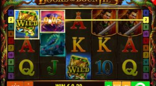 Books And Bounties demo play free 0