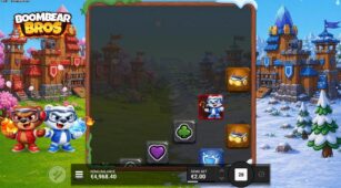 Boombear Bros demo play free 0