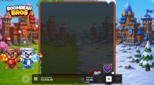 Boombear Bros demo play free 2