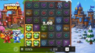 Boombear Bros demo play free 3