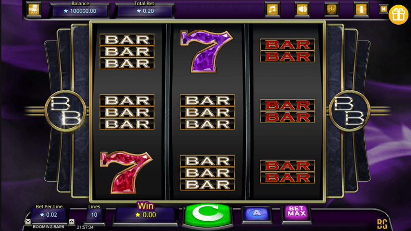 Booming Bars