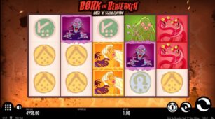 Børk The Berzerker demo play free 1