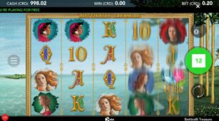 Botticelli Treasure demo play free 1
