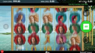 Botticelli Treasure demo play free 3