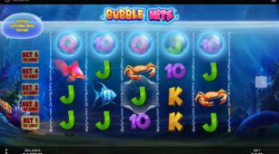Bubble Hits demo play free 2