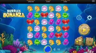 Bubbles Bonanza demo play free 1
