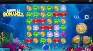 Bubbles Bonanza demo play free 3