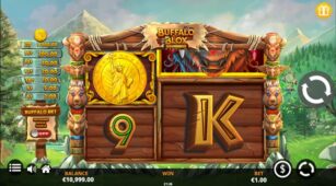 Buffalo Blox Gigablox demo play free 0