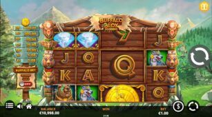 Buffalo Blox Gigablox demo play free 1