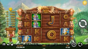 Buffalo Blox Gigablox demo play free 3