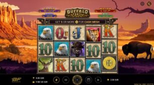 Buffalo Trail (Bf Games) demo play free 0